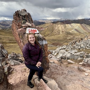 Fundraising Page: Alleah Travis